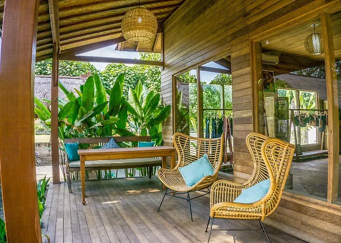 Garden Yoga And Holistic Healing Center 2* レンボンガン島
