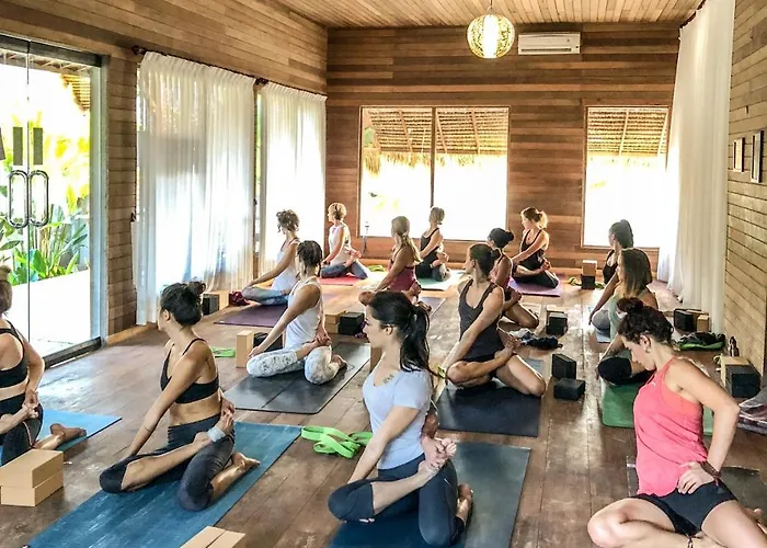 Garden Yoga And Holistic Healing Center ゲストハウス 2*