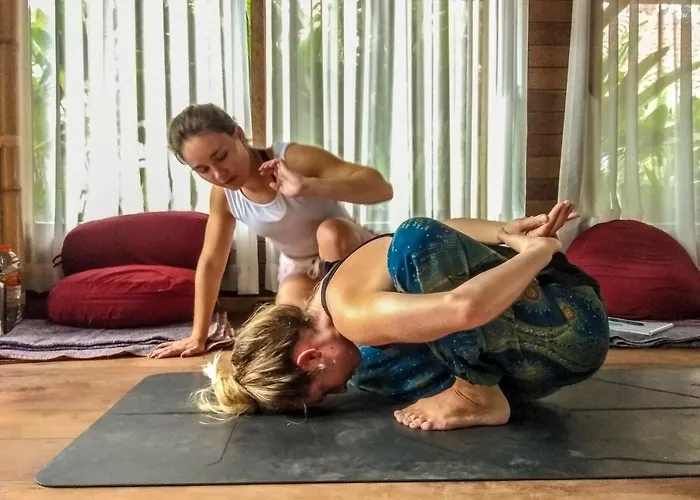 Garden Yoga And Holistic Healing Center レンボンガン島
