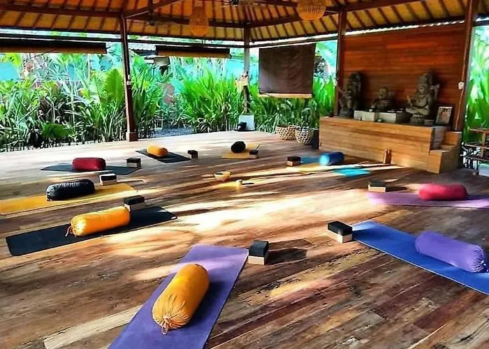 Garden Yoga And Holistic Healing Center 2*