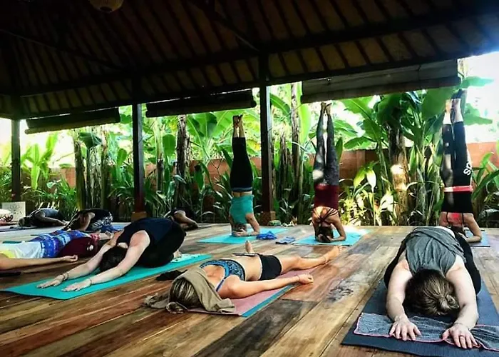 Garden Yoga And Holistic Healing Center ゲストハウス 2*