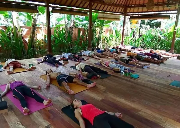 Garden Yoga And Holistic Healing Center ゲストハウス 2*