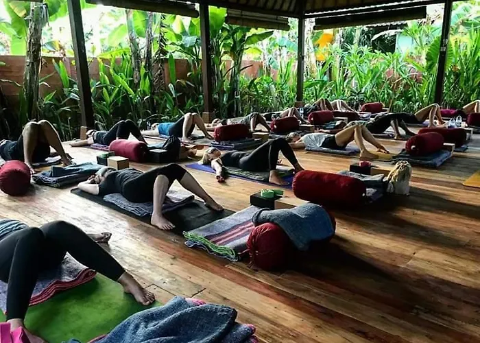 Garden Yoga And Holistic Healing Center 2* レンボンガン島